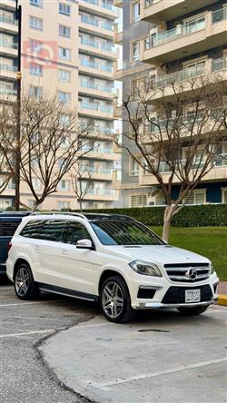 مرسيدس بنز جي أل-كلاس